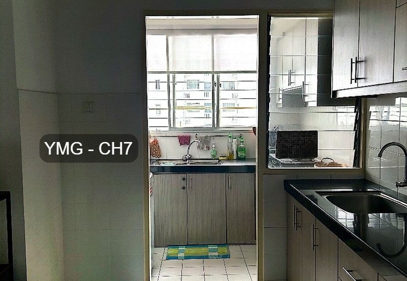 Seri Intan Apartment