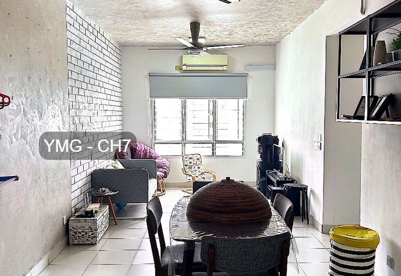 Seri Intan Apartment