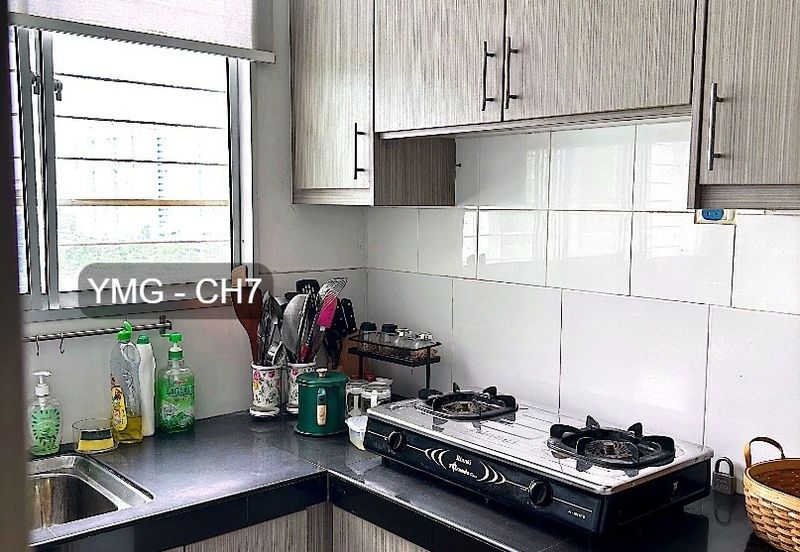 Seri Intan Apartment