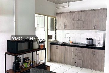 Seri Intan Apartment