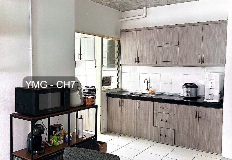 Seri Intan Apartment