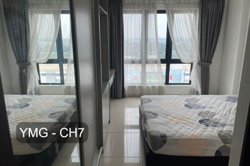 Emira Residence @ Shah Alam