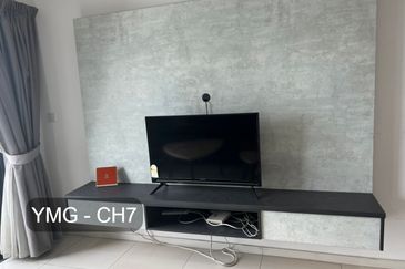 Emira Residence @ Shah Alam