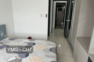 Emira Residence @ Shah Alam