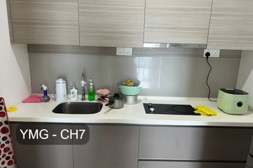 Emira Residence @ Shah Alam