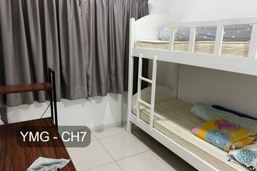 Emira Residence @ Shah Alam