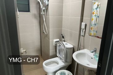 Emira Residence @ Shah Alam