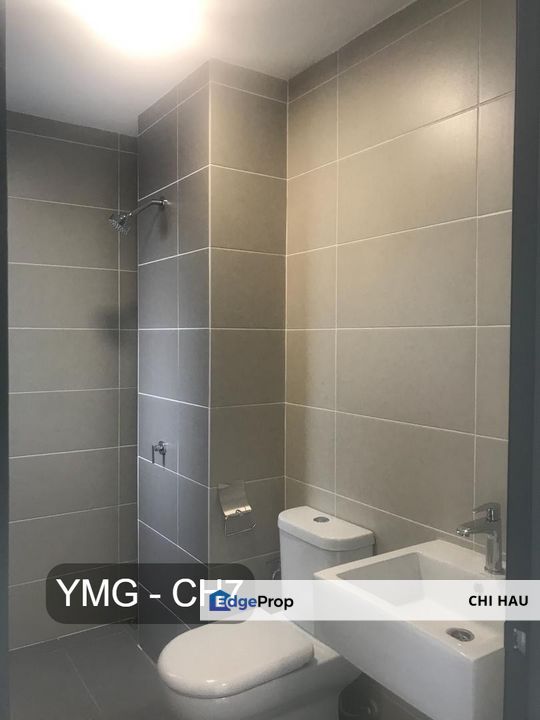 Partial Furnished Emira Residence (2 Bedrooms 2 Bathrooms) @ Shah Alami for RENT, Selangor, Shah Alam