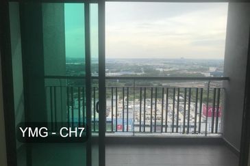 Emira Residence @ Shah Alam