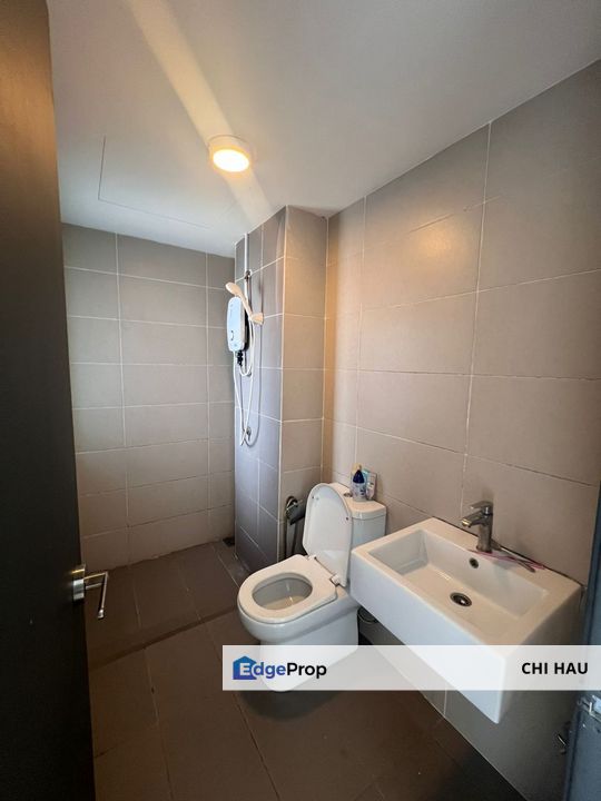 Partial Furnished Emira Residence (2 Bedrooms 2 Bathrooms) @ Shah Alami for RENT, Selangor, Shah Alam