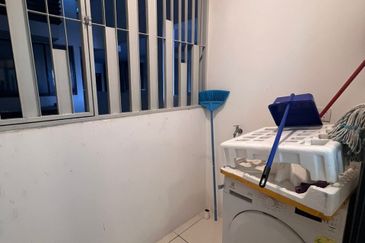 Emira Residence @ Shah Alam