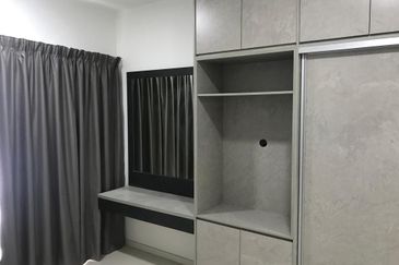 Emira Residence @ Shah Alam