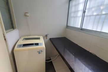 Seri Intan Apartment