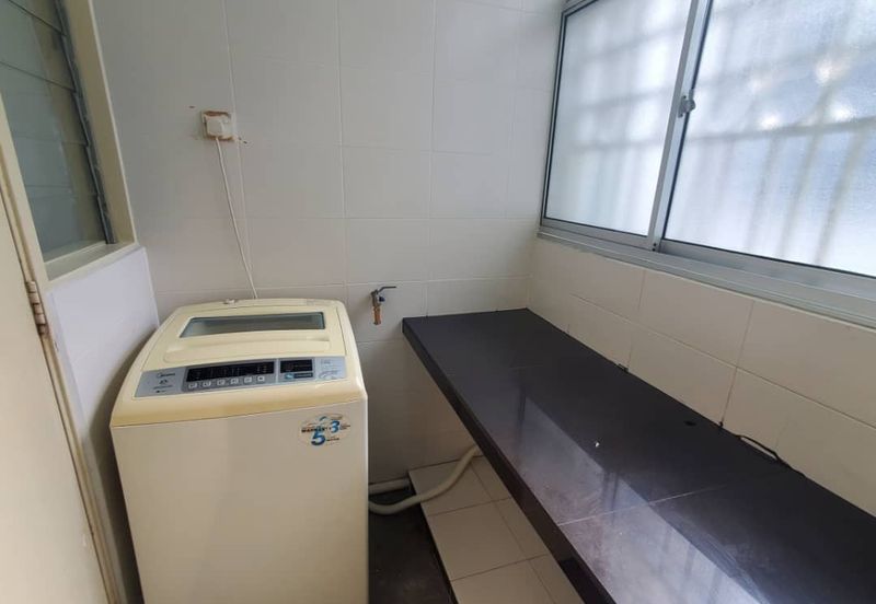 Seri Intan Apartment