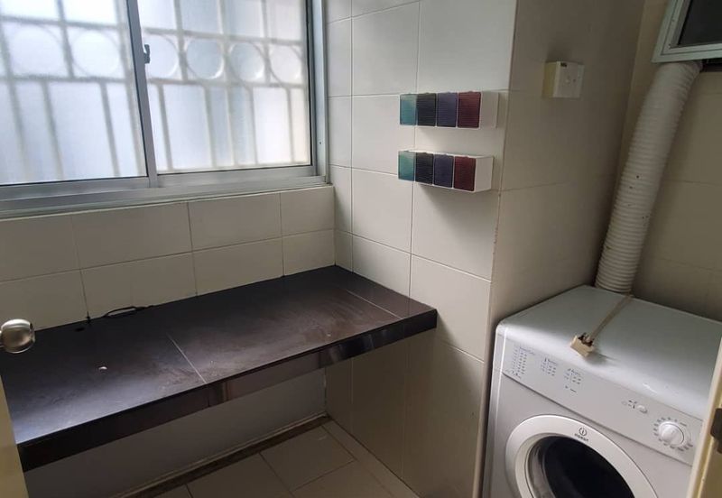 Seri Intan Apartment