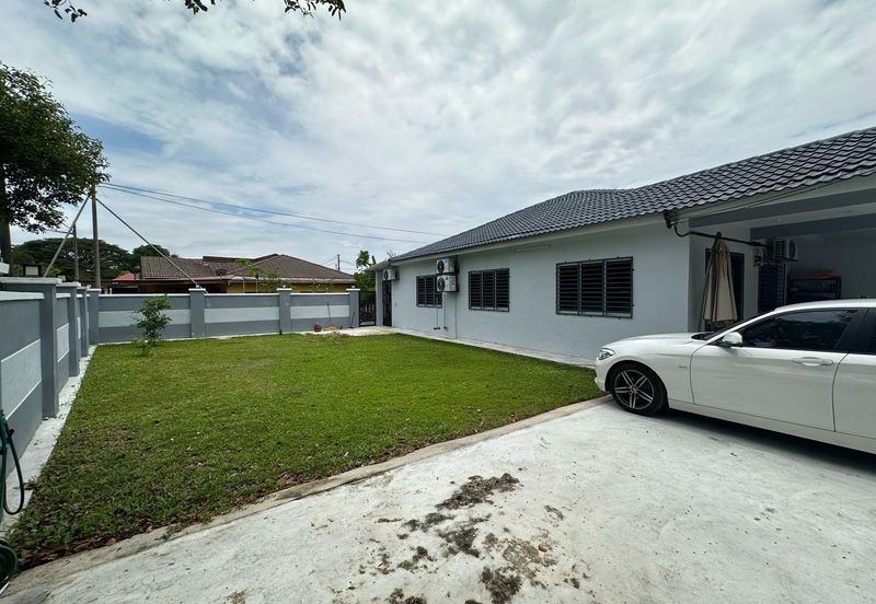 Taman Tanjak Kuala Kubu Baru Single Storey Corner Lot for sale