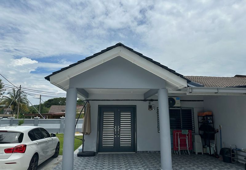 Taman Tanjak Kuala Kubu Baru Single Storey Corner Lot for sale