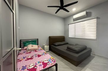 Taman Tanjak Kuala Kubu Baru Single Storey Corner Lot for sale