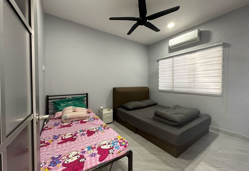 Taman Tanjak Kuala Kubu Baru Single Storey Corner Lot for sale