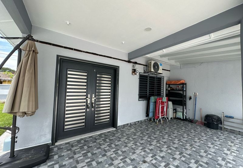 Taman Tanjak Kuala Kubu Baru Single Storey Corner Lot for sale