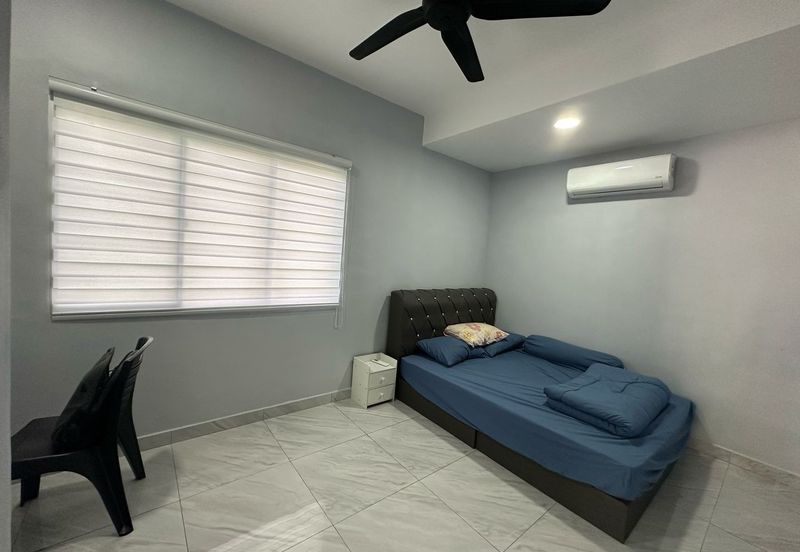 Taman Tanjak Kuala Kubu Baru Single Storey Corner Lot for sale