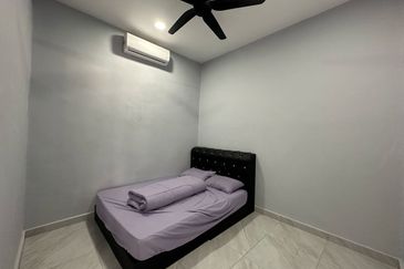 Taman Tanjak Kuala Kubu Baru Single Storey Corner Lot for sale