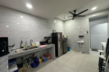 Taman Tanjak Kuala Kubu Baru Single Storey Corner Lot for sale