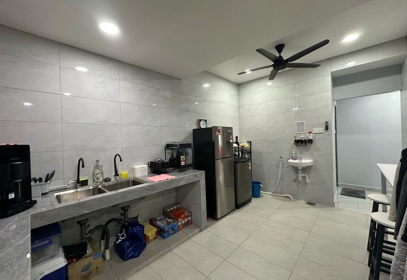 Taman Tanjak Kuala Kubu Baru Single Storey Corner Lot for sale