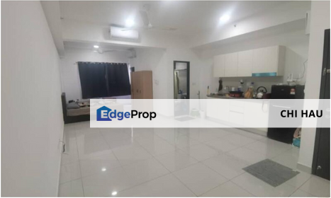 Full Furnished Studio at Edusentral Setia Alam for RENT, Selangor, Setia Alam/Alam Nusantara