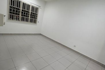 Seri Intan Apartments @ Setia Alam