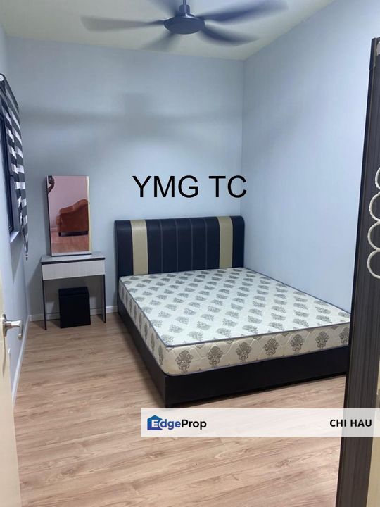 Full furnished 3 bedrooms 2 bathrooms Dian Residency @ Shah Alam  for RENT, Selangor, Shah Alam