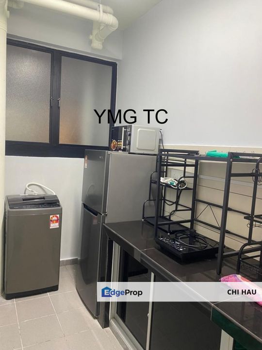 Full furnished 3 bedrooms 2 bathrooms Dian Residency @ Shah Alam  for RENT, Selangor, Shah Alam