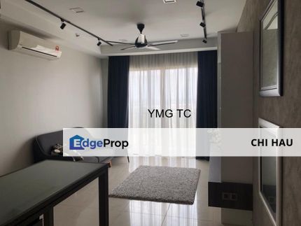 2 Rooms 2 Bathroom Fully Furnished I-City near UiTM MSU Shah Alam for RENT, Selangor, Shah Alam