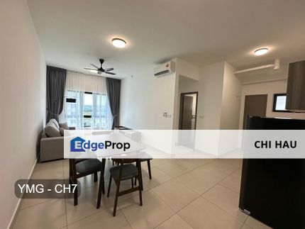 Full Furnished Edusphere @ Cyberjaya 1 room 1 bath near University of Cyberjaya & MMU Cyberjaya for Rent, Selangor, Cyberjaya