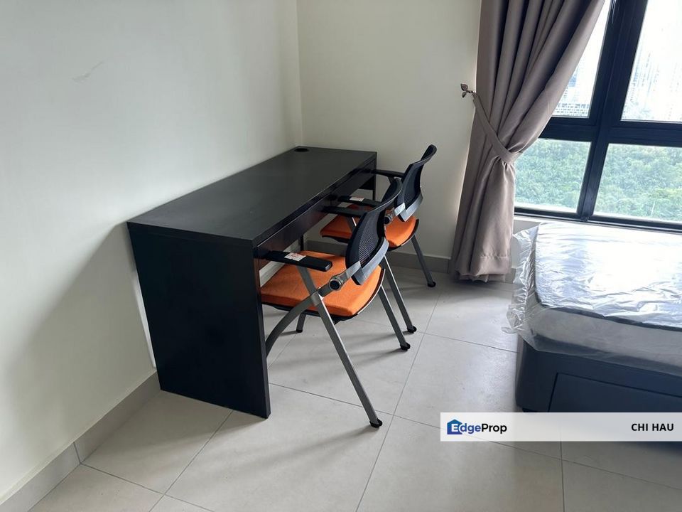 Full Furnished Edusphere @ Cyberjaya 2 room 2 bath near University of Cyberjaya & MMU Cyberjaya for Rent, Selangor, Cyberjaya