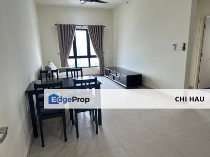 Full Furnished Edusphere @ Cyberjaya 2 room 2 bath near University of Cyberjaya & MMU Cyberjaya for Rent, Selangor, Cyberjaya
