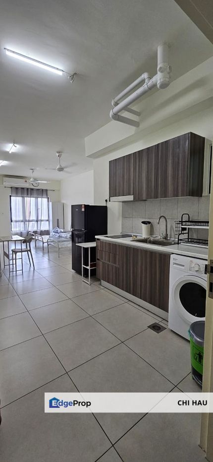 Full Furnished Edusphere @ Cyberjaya studio near University of Cyberjaya & MMU Cyberjaya for Rent, Selangor, Cyberjaya