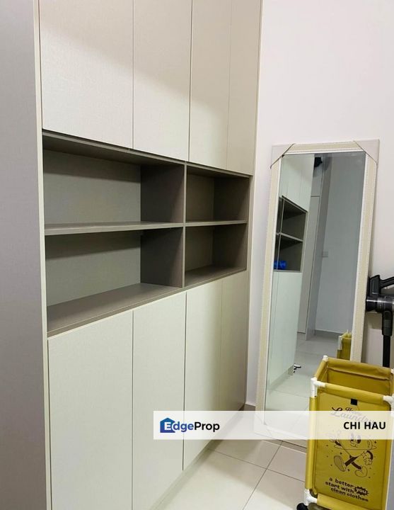 Full Furnished Edusphere Cyberjaya studio near University of Cyberjaya & MMU Cyberjaya for Rent, Selangor, Cyberjaya