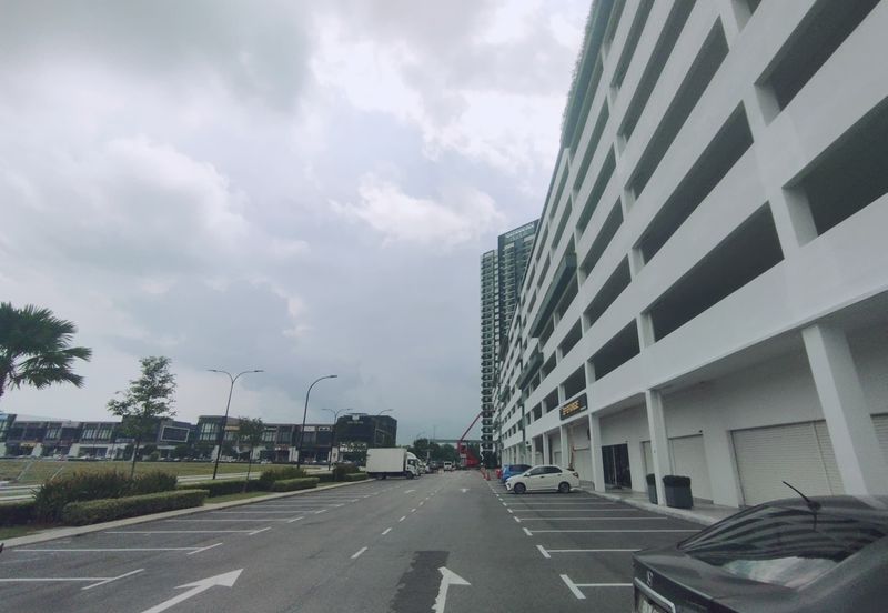 Plaza Se Ruang, Eco Sanctuary Shop for Rent, many unit available