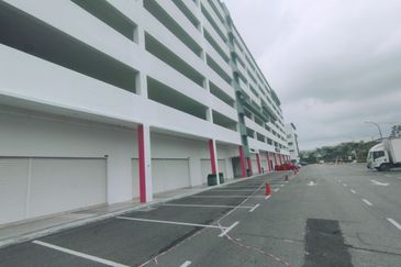 Plaza Se Ruang, Eco Sanctuary Shop for Rent, many unit available