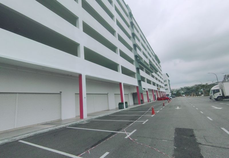 Plaza Se Ruang, Eco Sanctuary Shop for Rent, many unit available