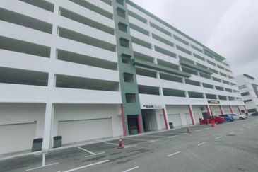 Plaza Se Ruang, Eco Sanctuary Shop for Rent, many unit available