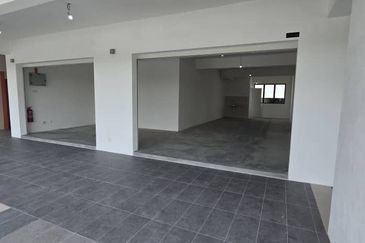 Plaza Se Ruang, Eco Sanctuary Shop for Rent, many unit available
