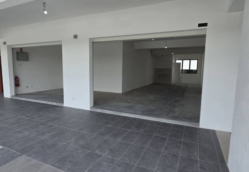 Plaza Se Ruang, Eco Sanctuary Shop for Rent, many unit available