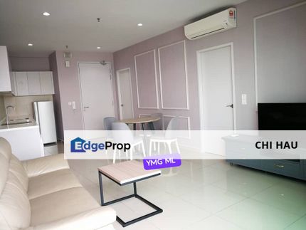 2 Rooms 1 Bathroom Fully Furnished I-City near UiTM MSU Shah Alam for RENT, Selangor, Shah Alam