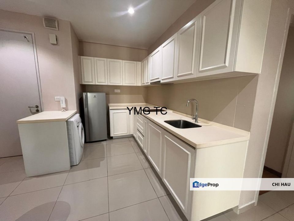 2 Rooms 2 Bathrooms Fully Furnished I-City near UiTM MSU Shah Alam for RENT, Selangor, Shah Alam