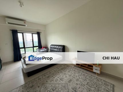 Full Furnished Edusphere Cyberjaya studio near University of Cyberjaya & MMU Cyberjaya for Rent, Selangor, Cyberjaya