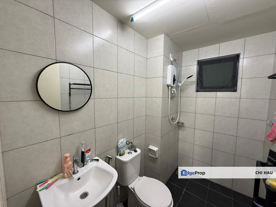 Full Furnished Edusphere Cyberjaya studio near University of Cyberjaya & MMU Cyberjaya for Rent, Selangor, Cyberjaya