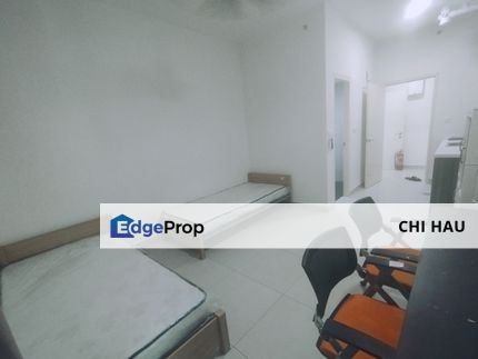 Full Furnished Edusphere Cyberjaya rooms near University of Cyberjaya & MMU for Rent, Selangor, Cyberjaya