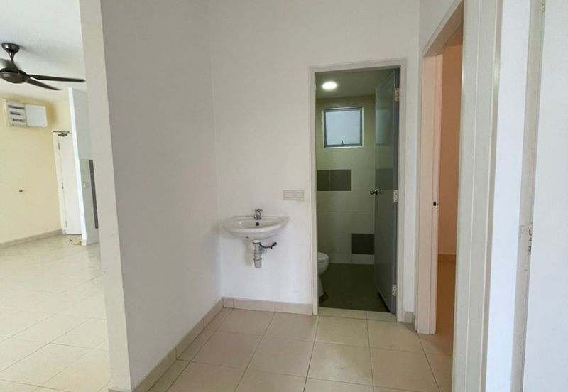 Seri Kasturi Apartments, Setia Alam